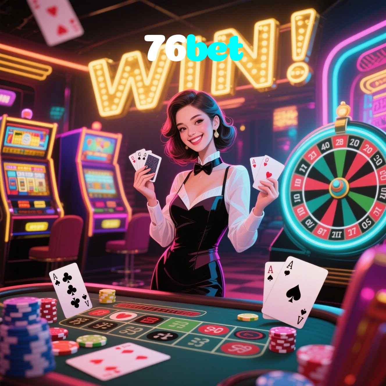 76bet visual