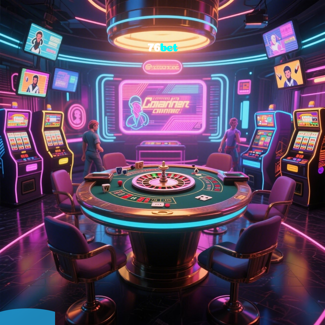 76bet visual