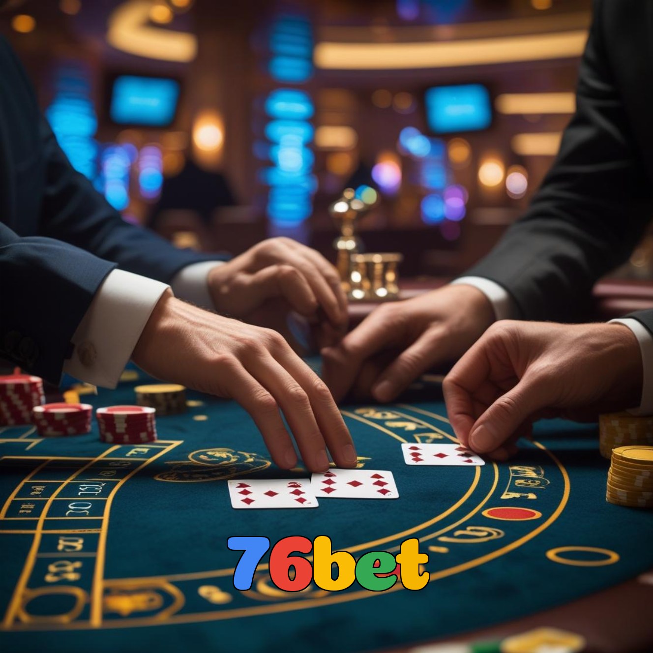 76bet visual