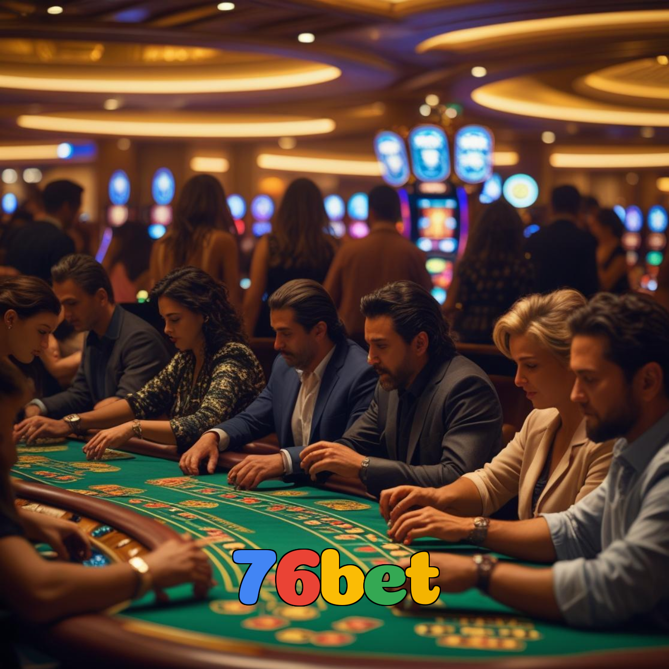 76bet visual