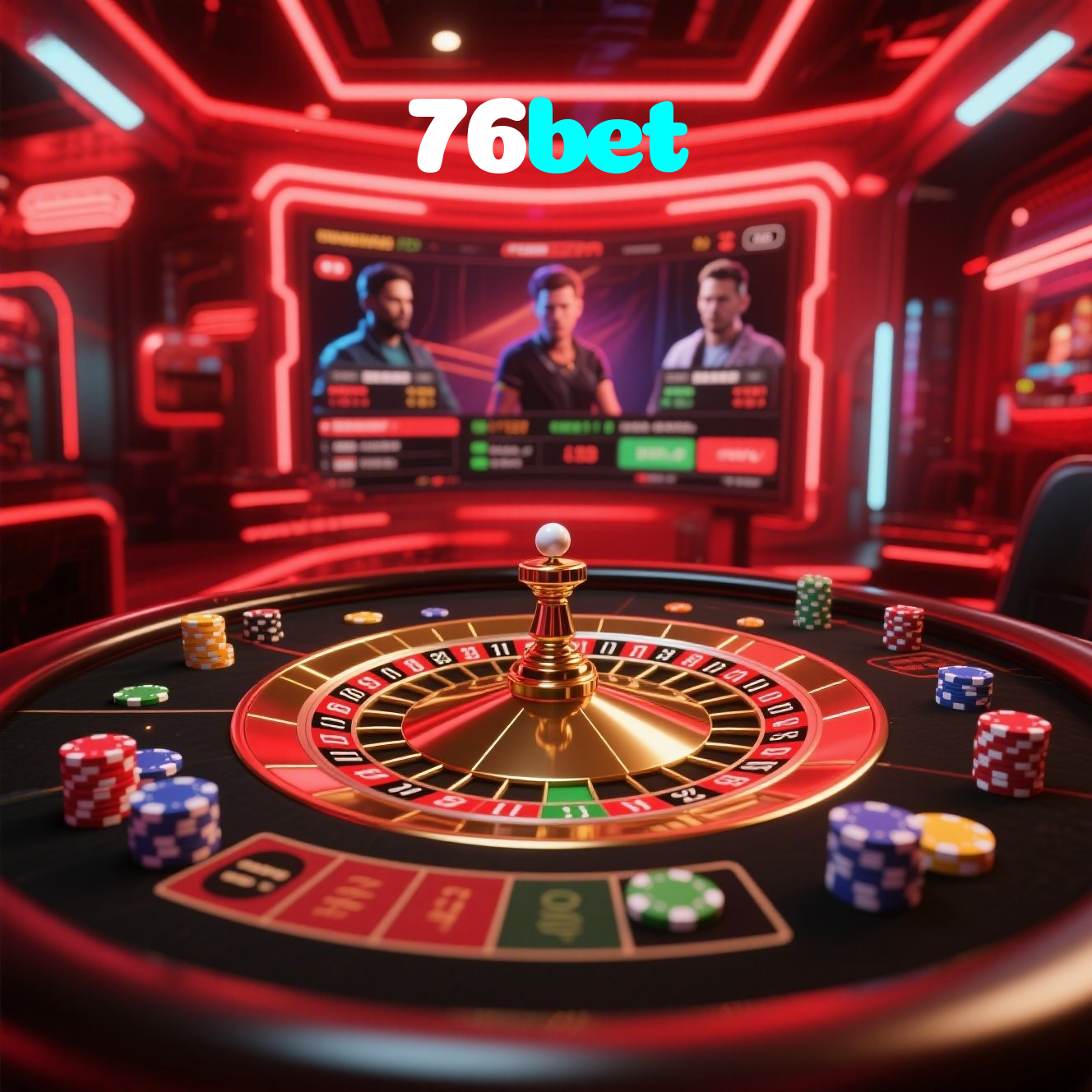 76bet visual