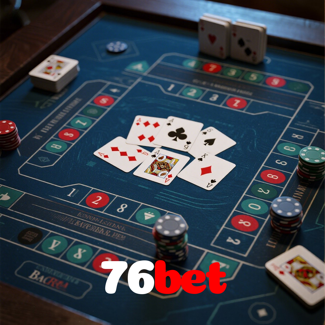 76bet visual