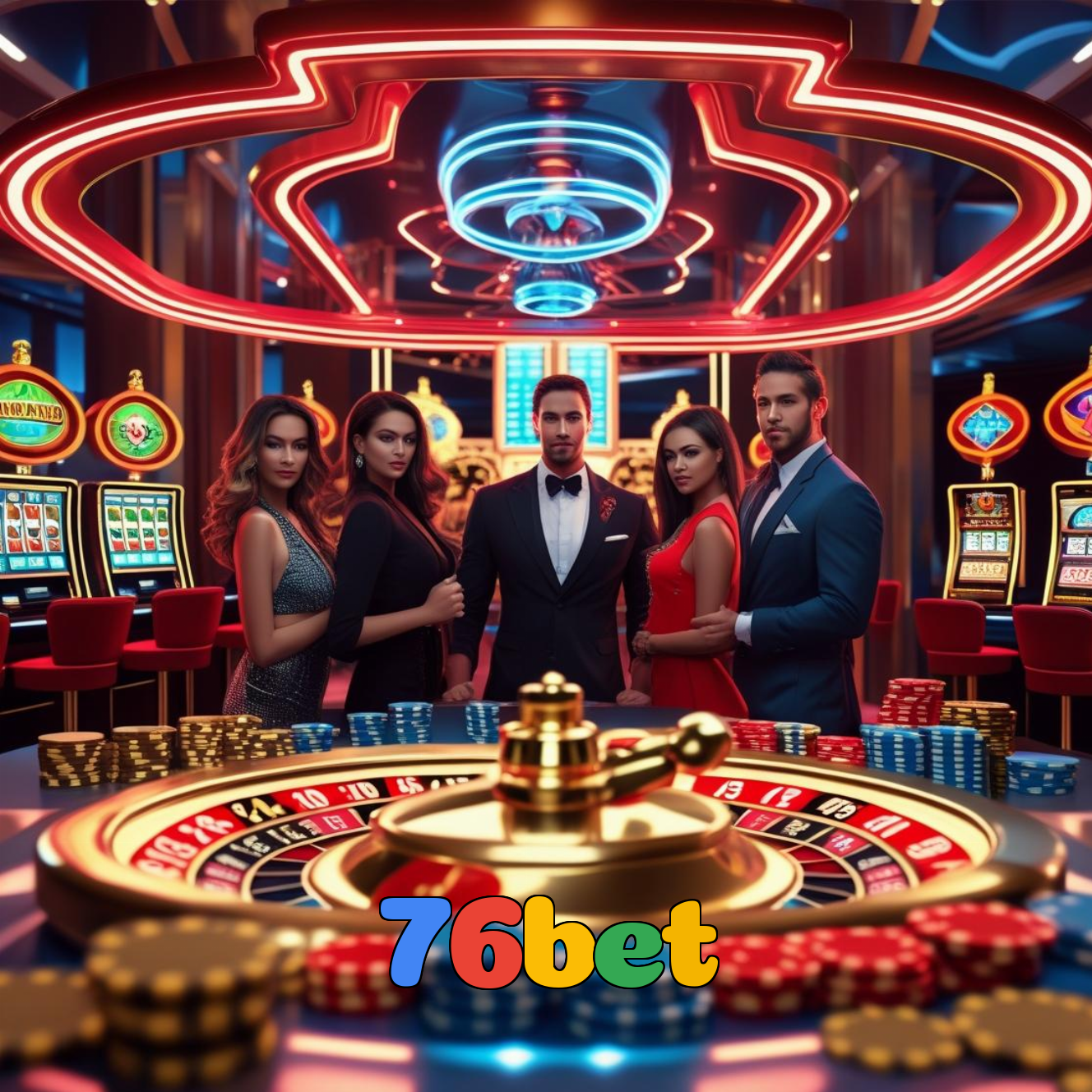 76bet visual