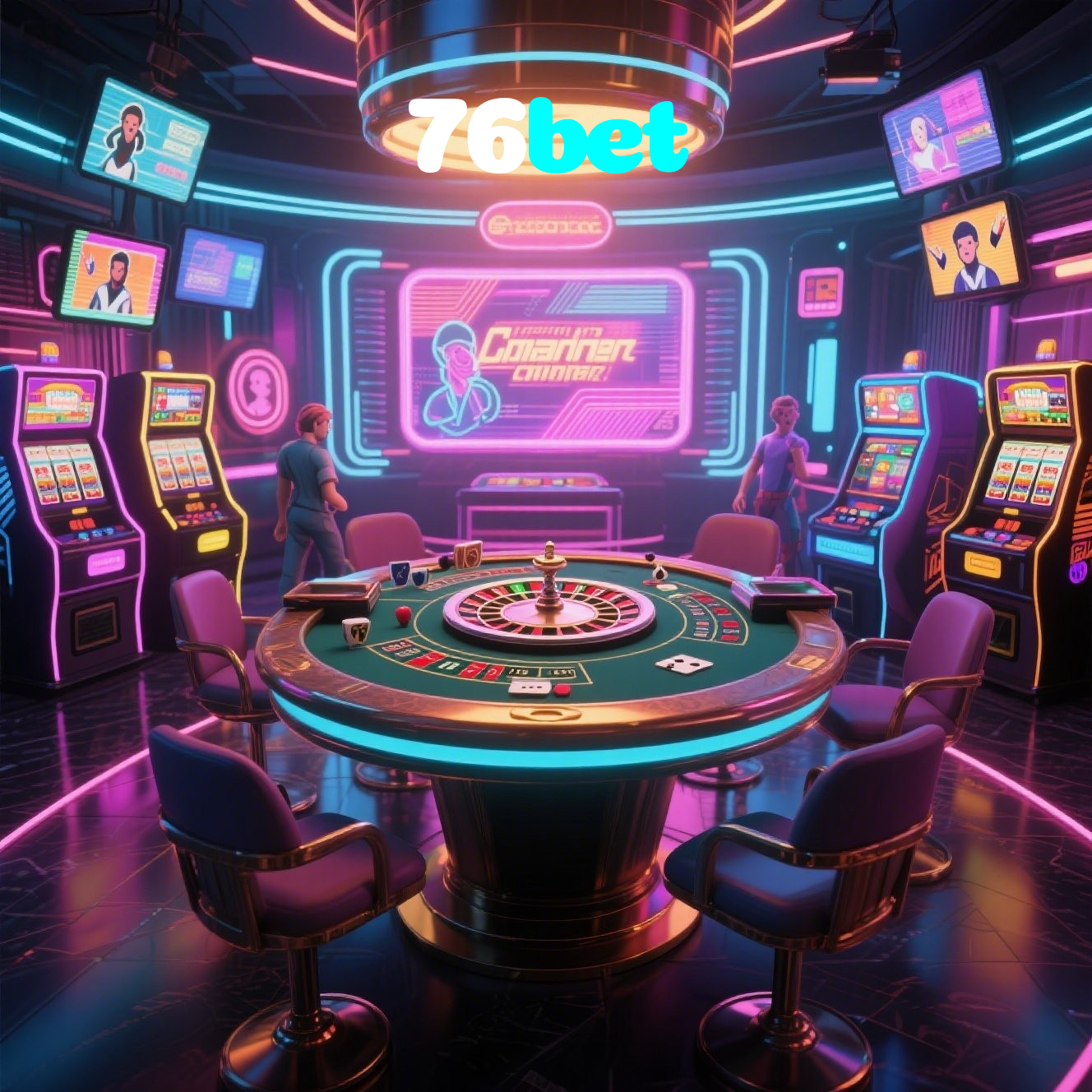 76bet visual
