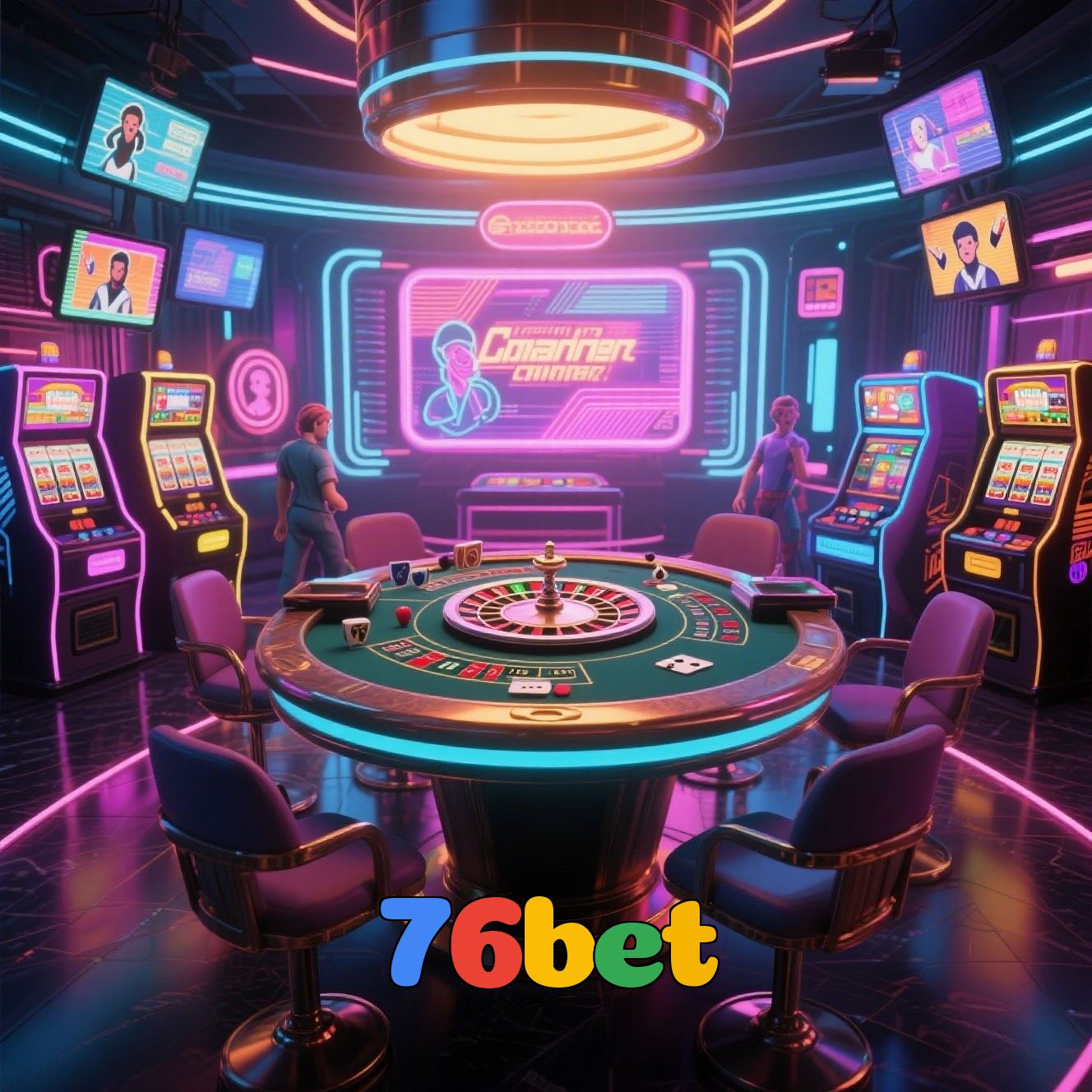 76bet visual