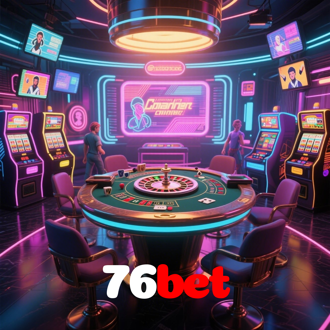 76bet visual