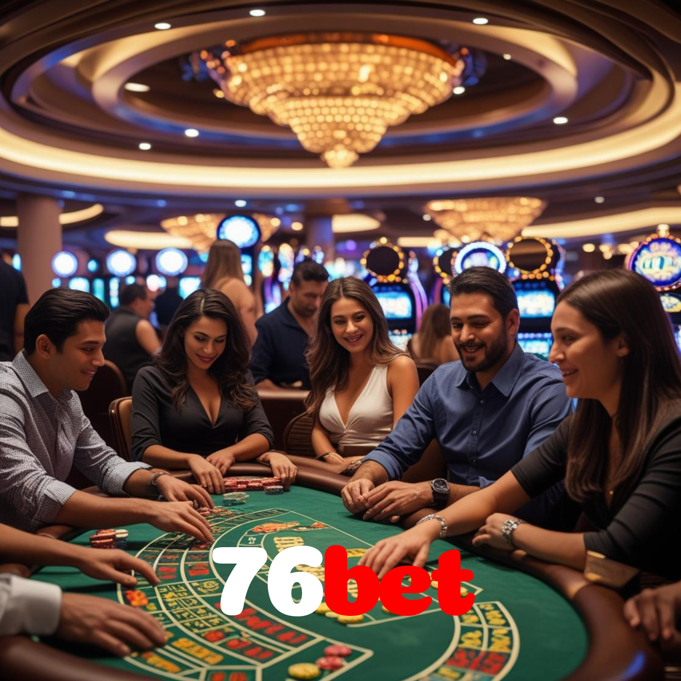 76bet visual
