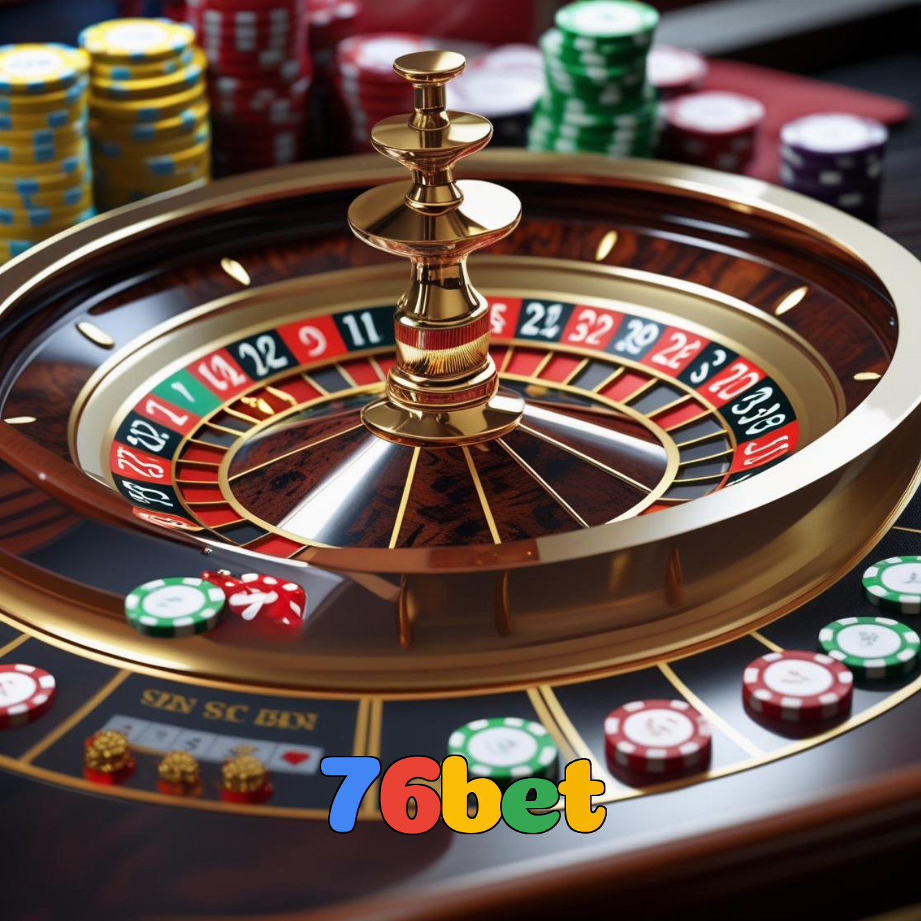 76bet visual