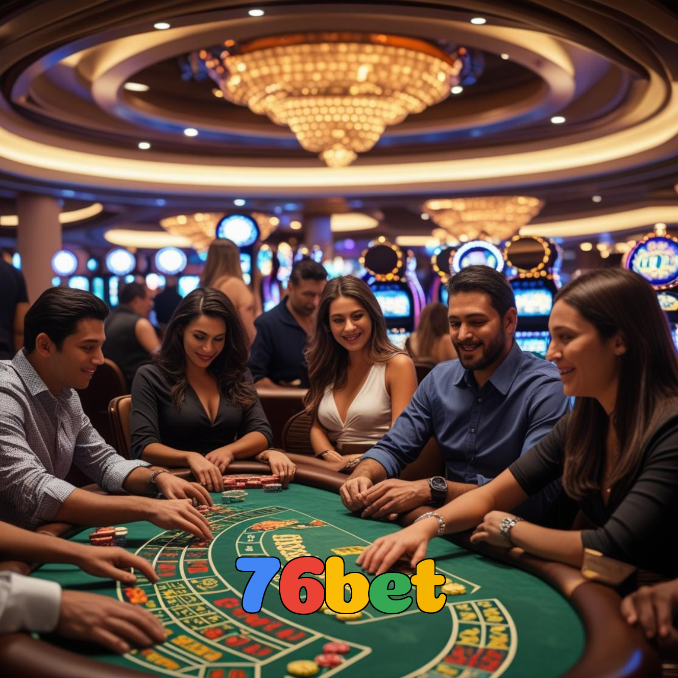 76bet visual