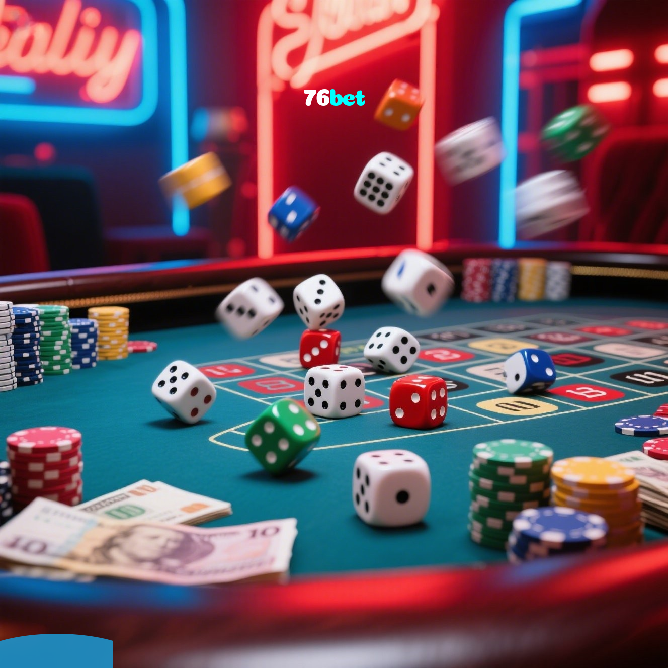 76bet visual