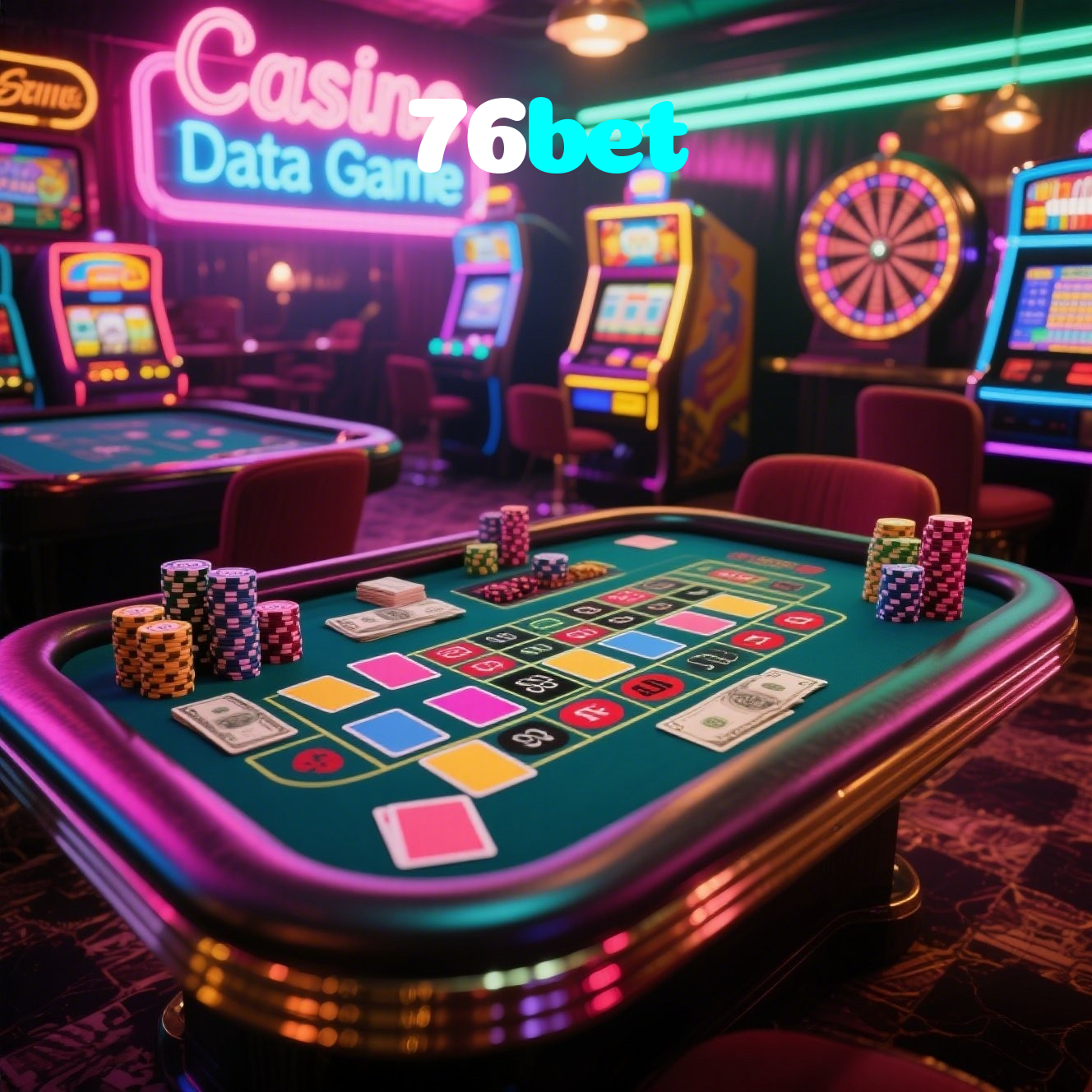 76bet visual