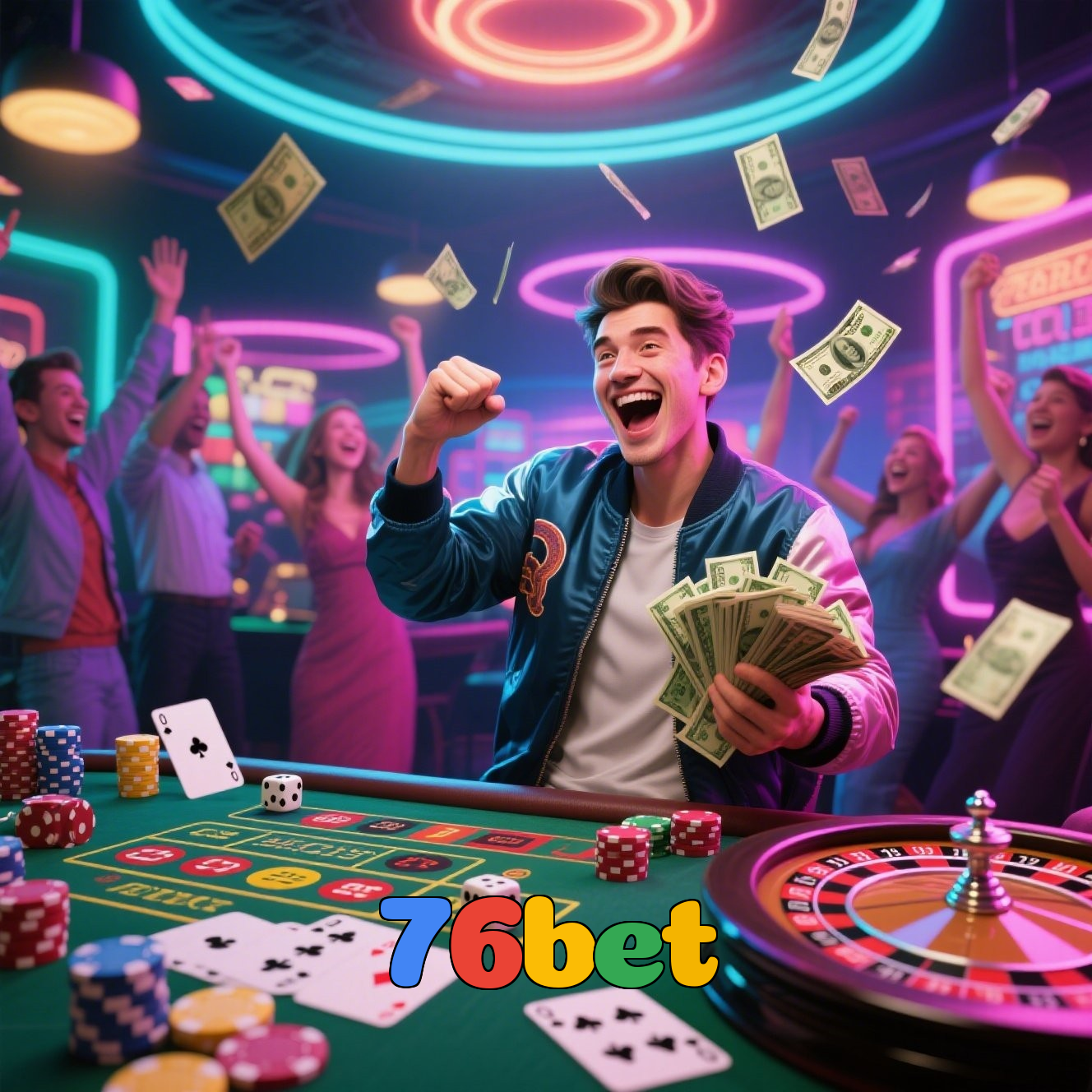 76bet visual