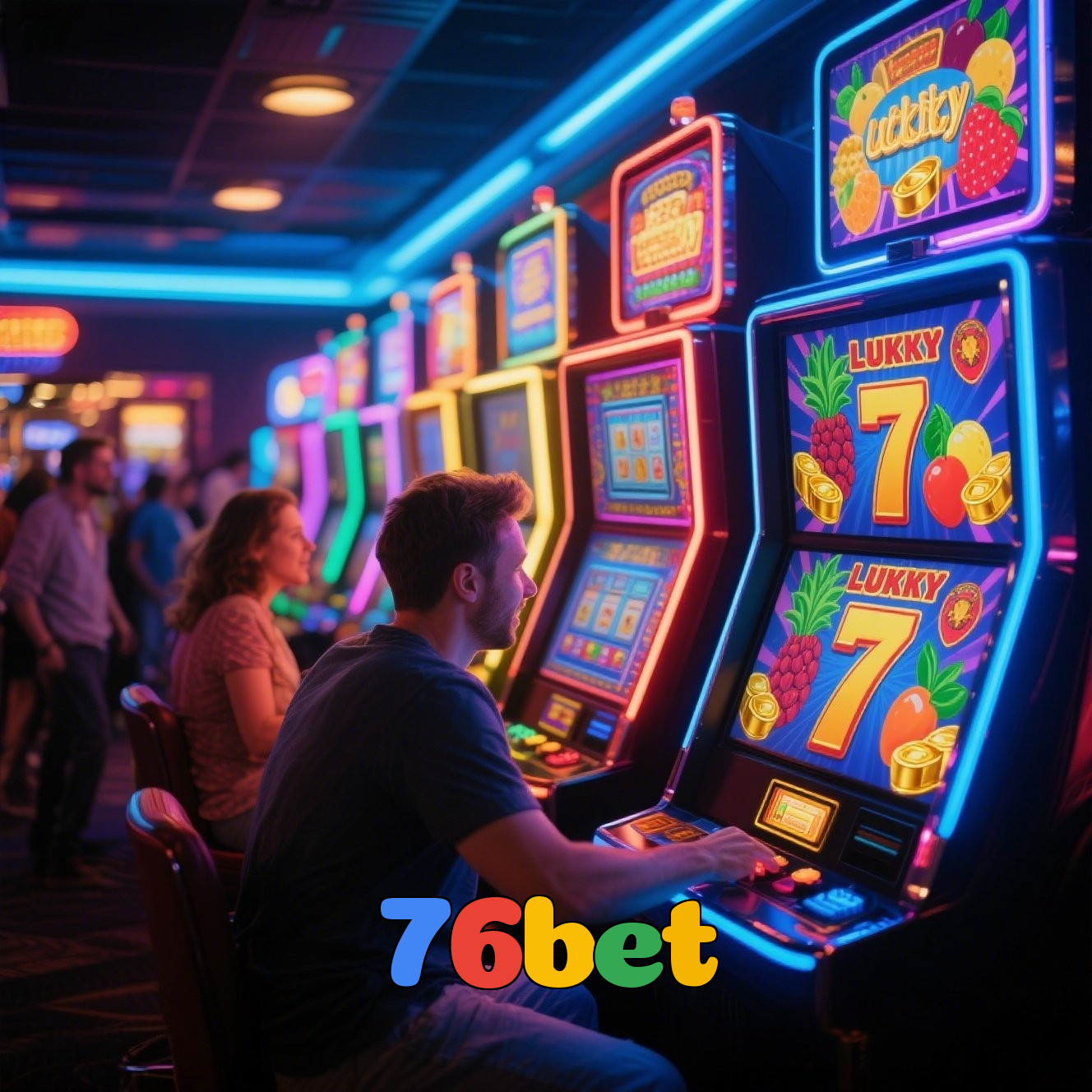 76bet visual
