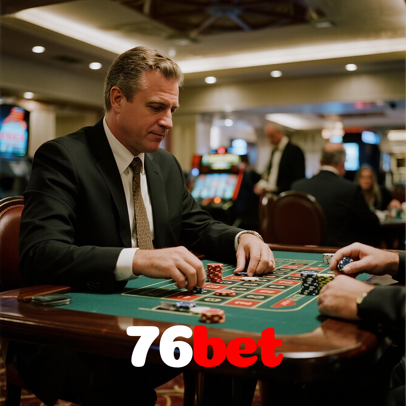 76bet visual