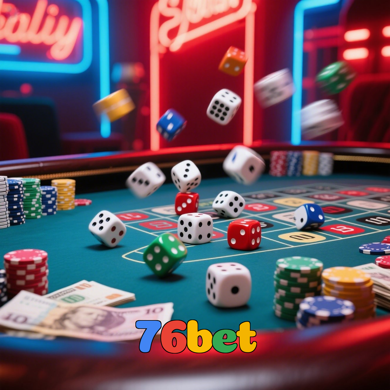76bet visual