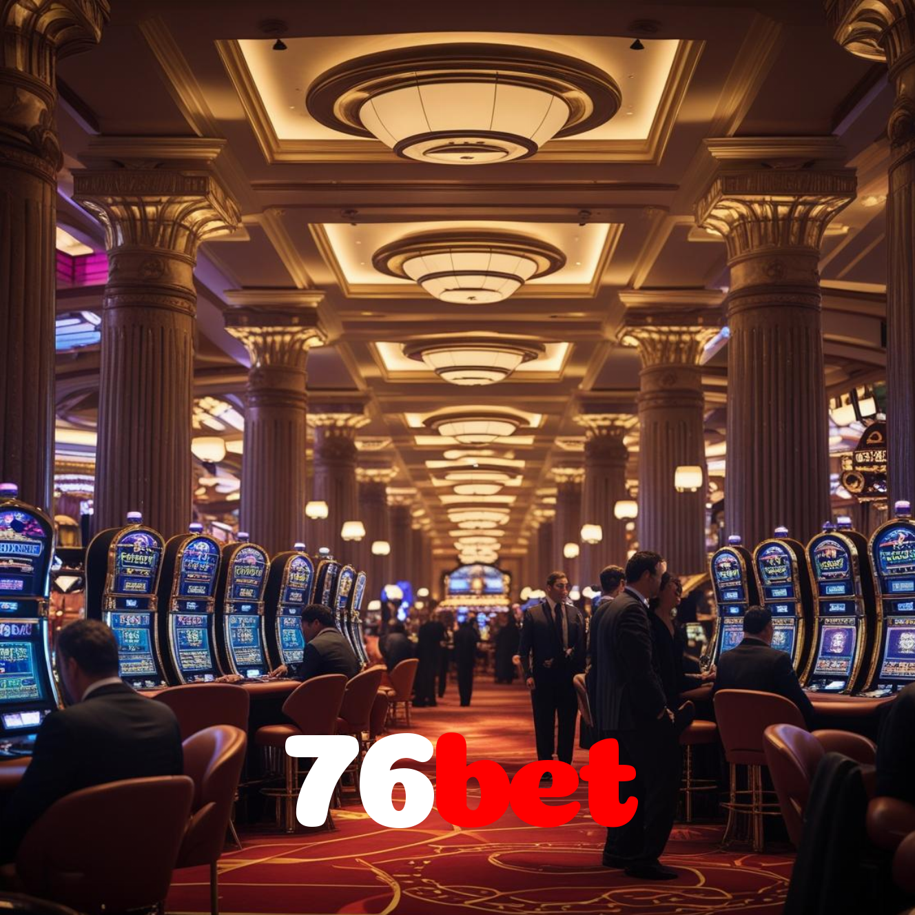 76bet visual