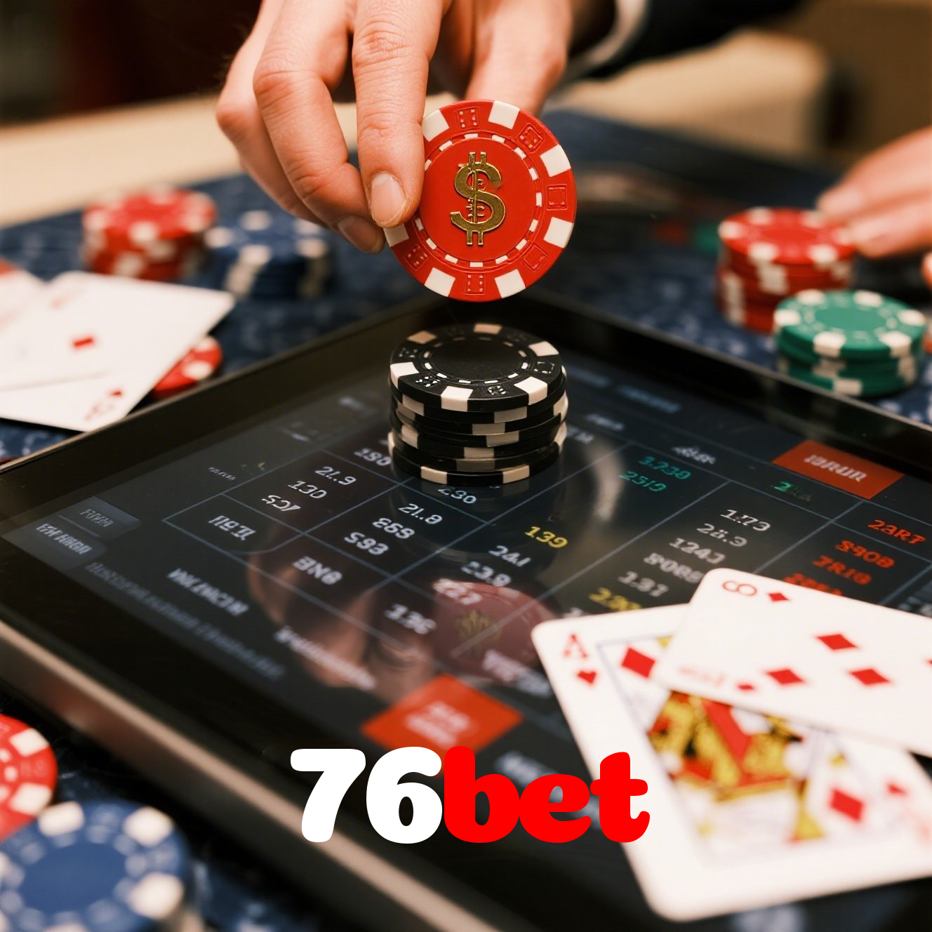 76bet visual