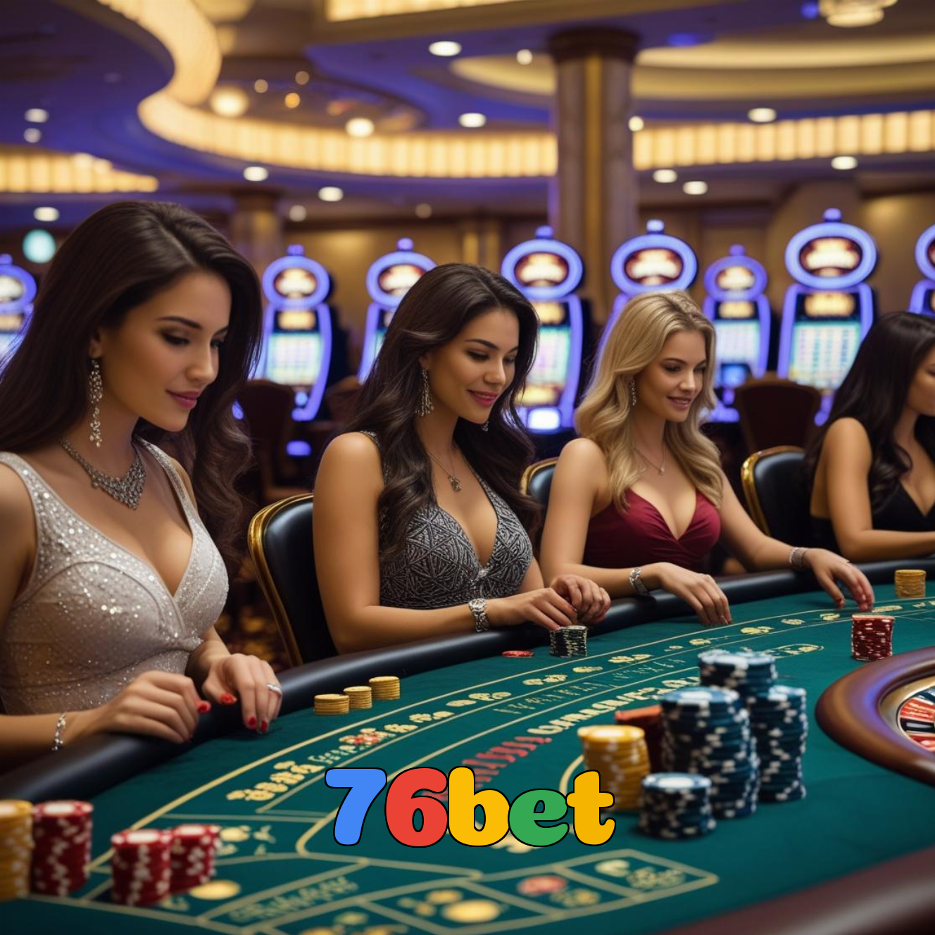 76bet visual