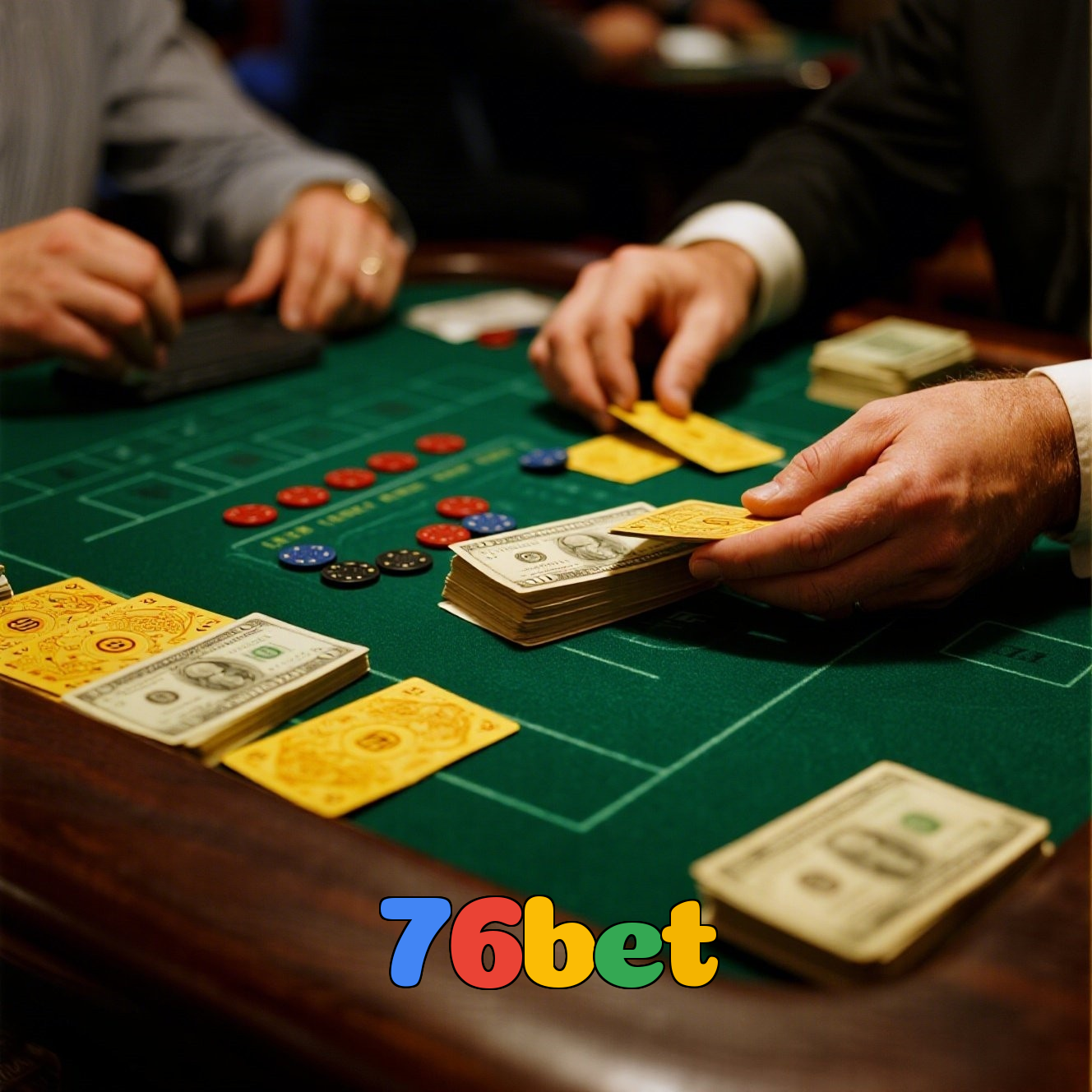 76bet visual