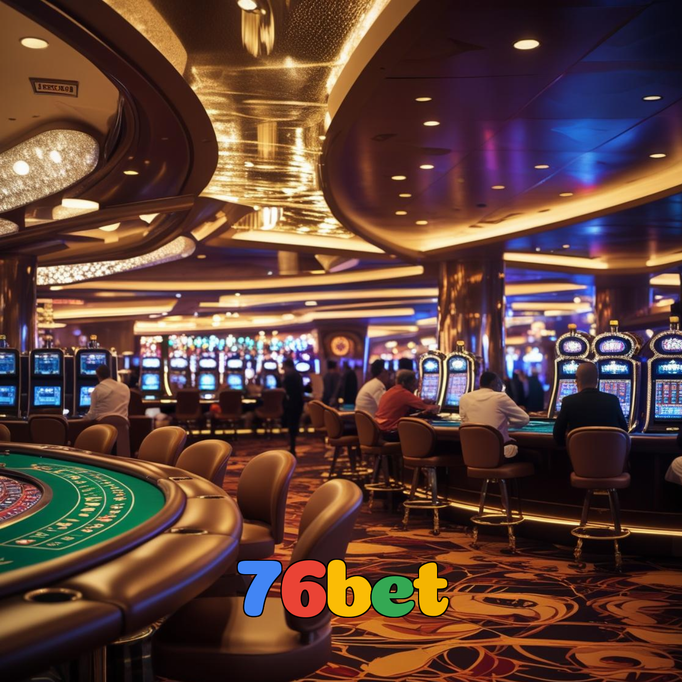 76bet visual