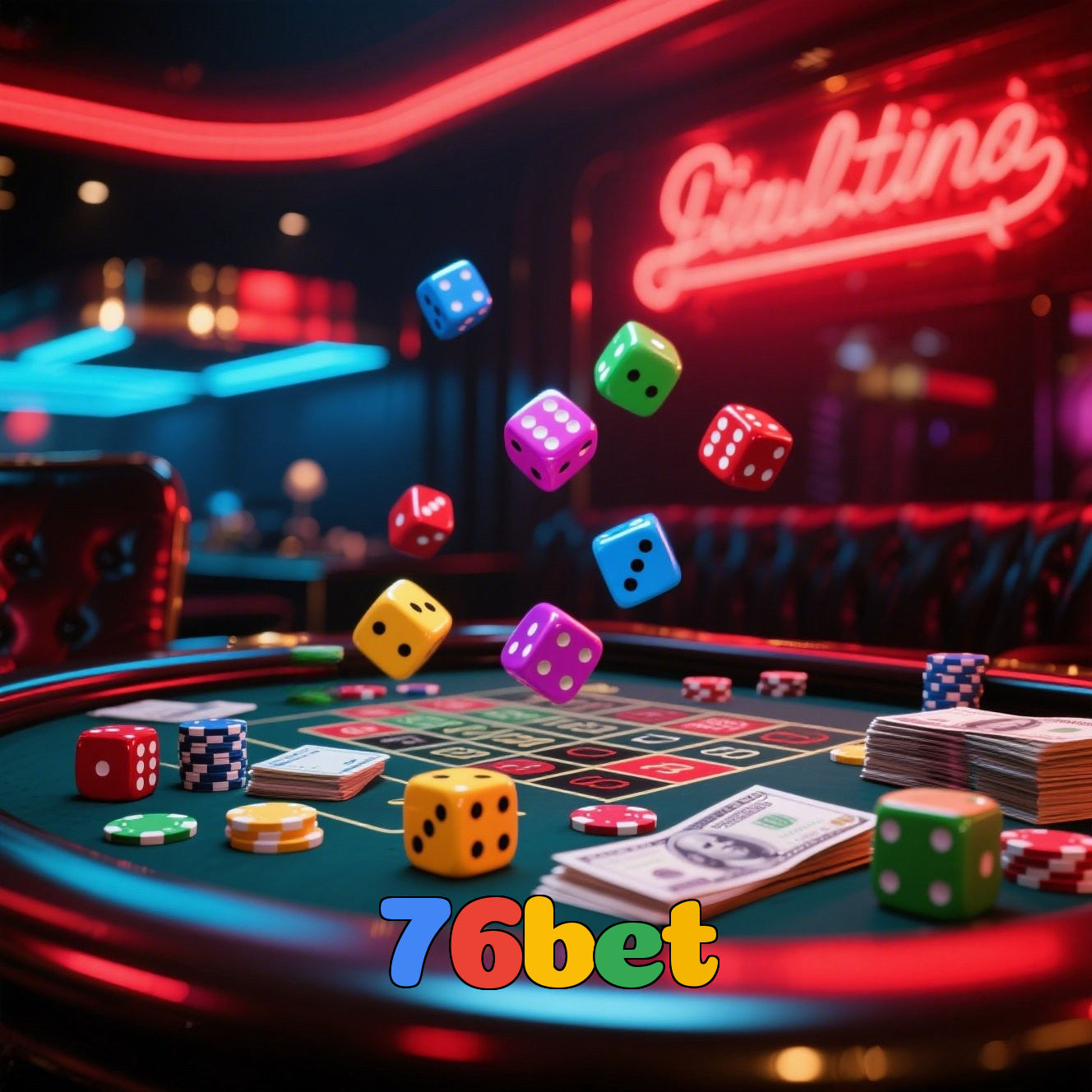 76bet visual
