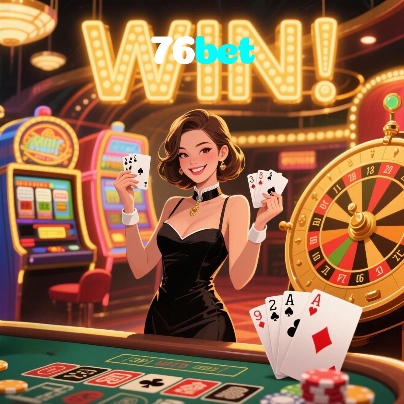 76bet visual