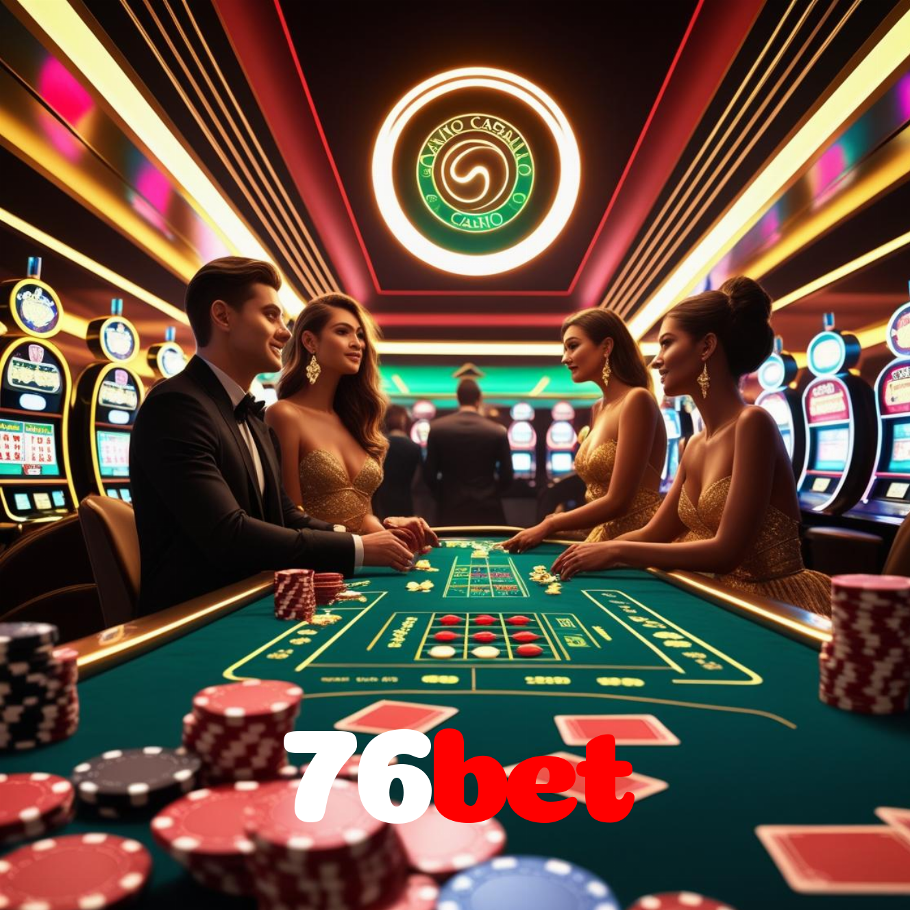 76bet visual