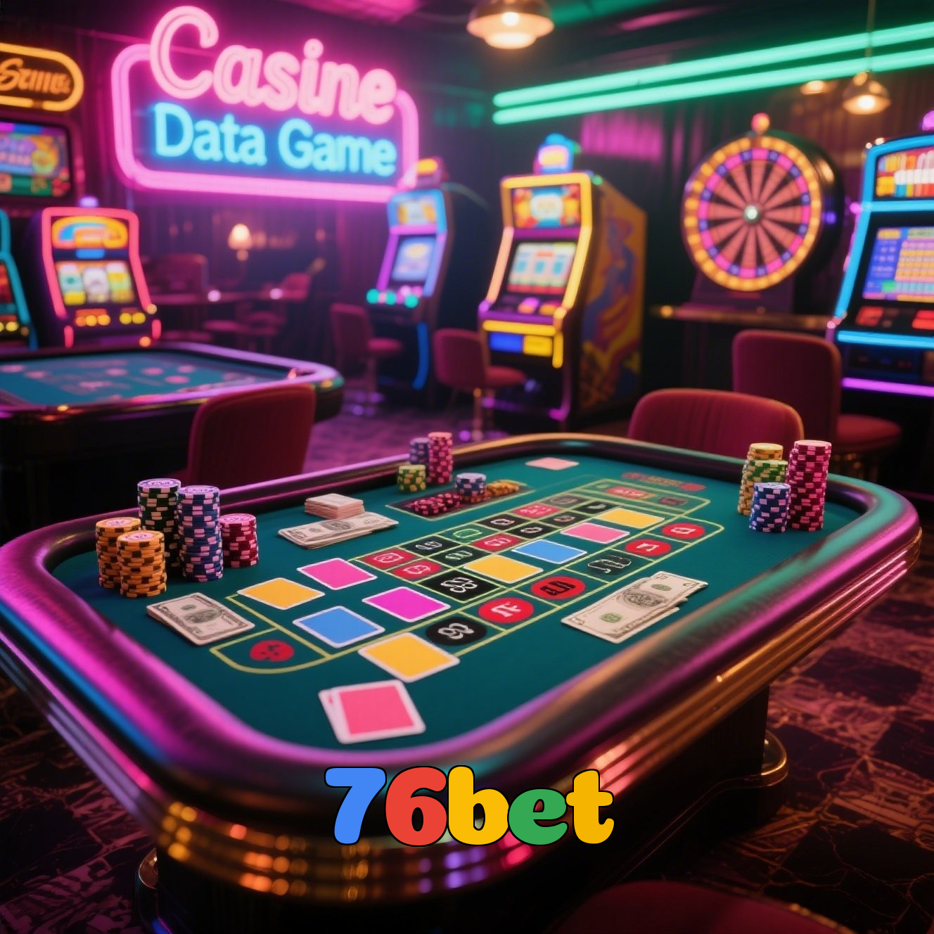 76bet visual