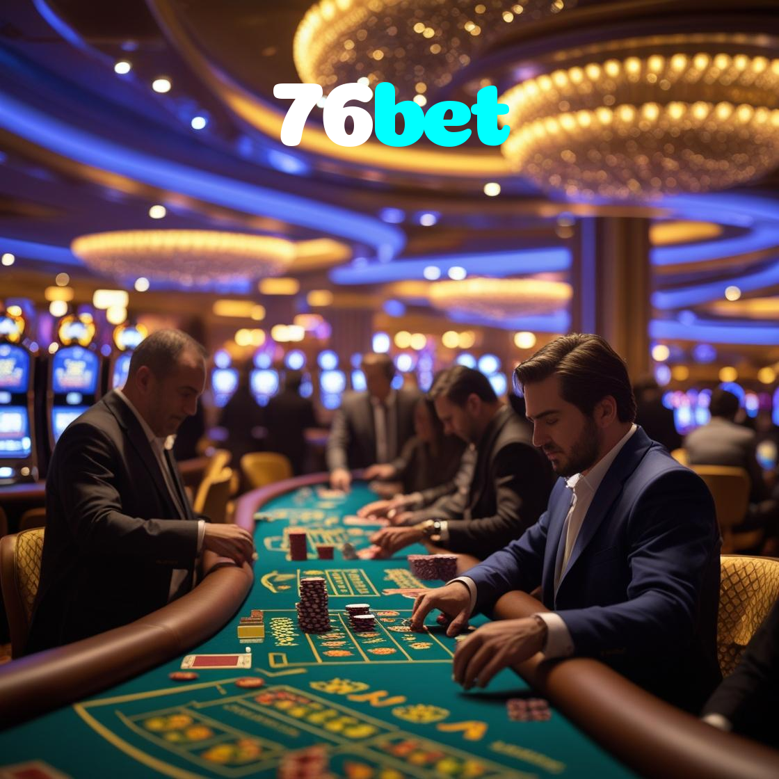 76bet visual
