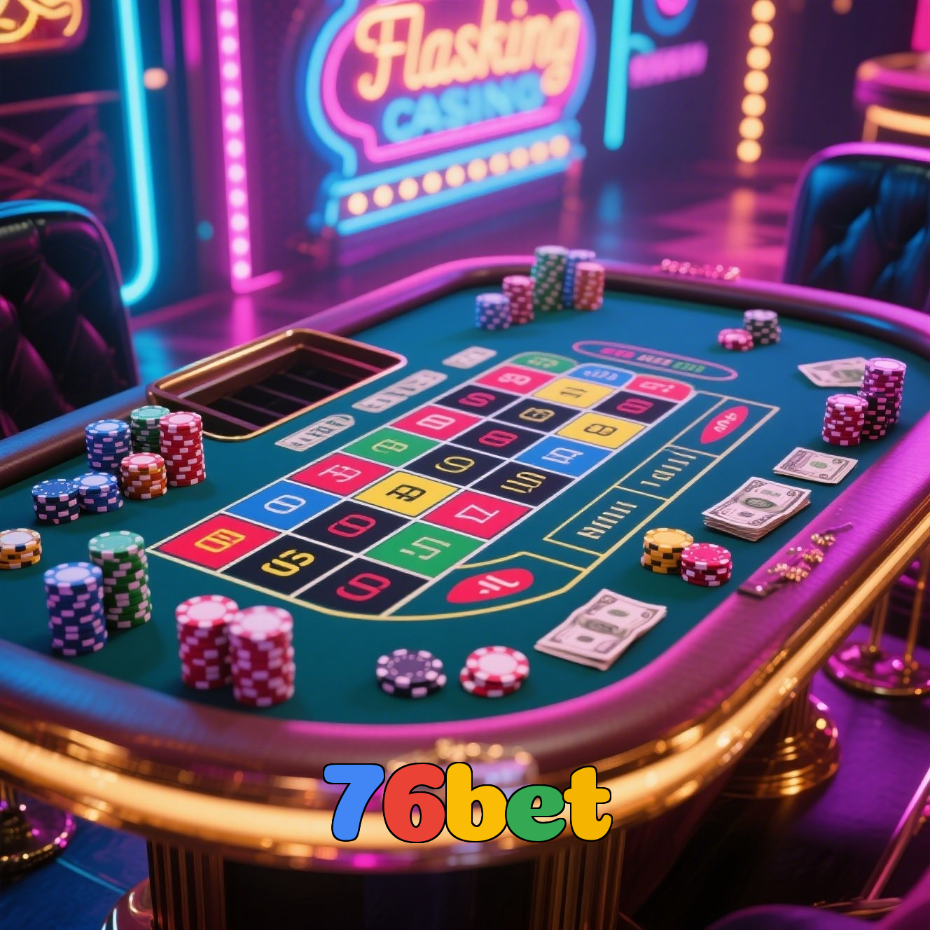 76bet visual