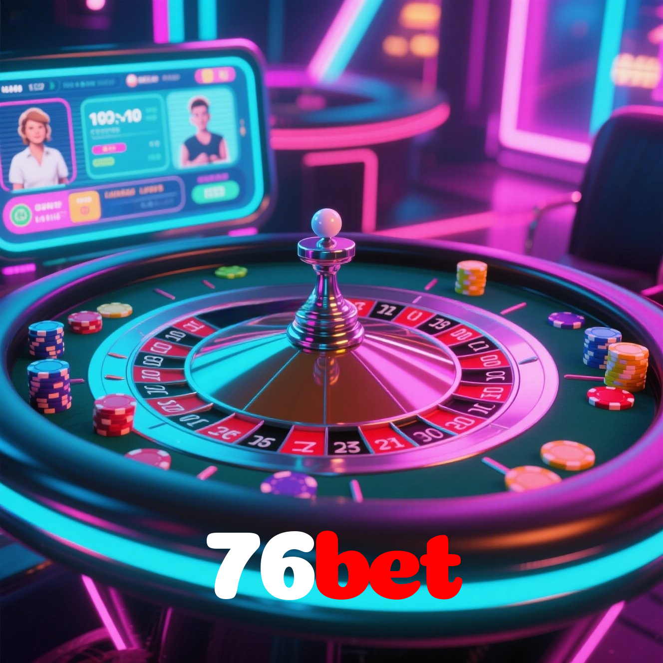76bet visual
