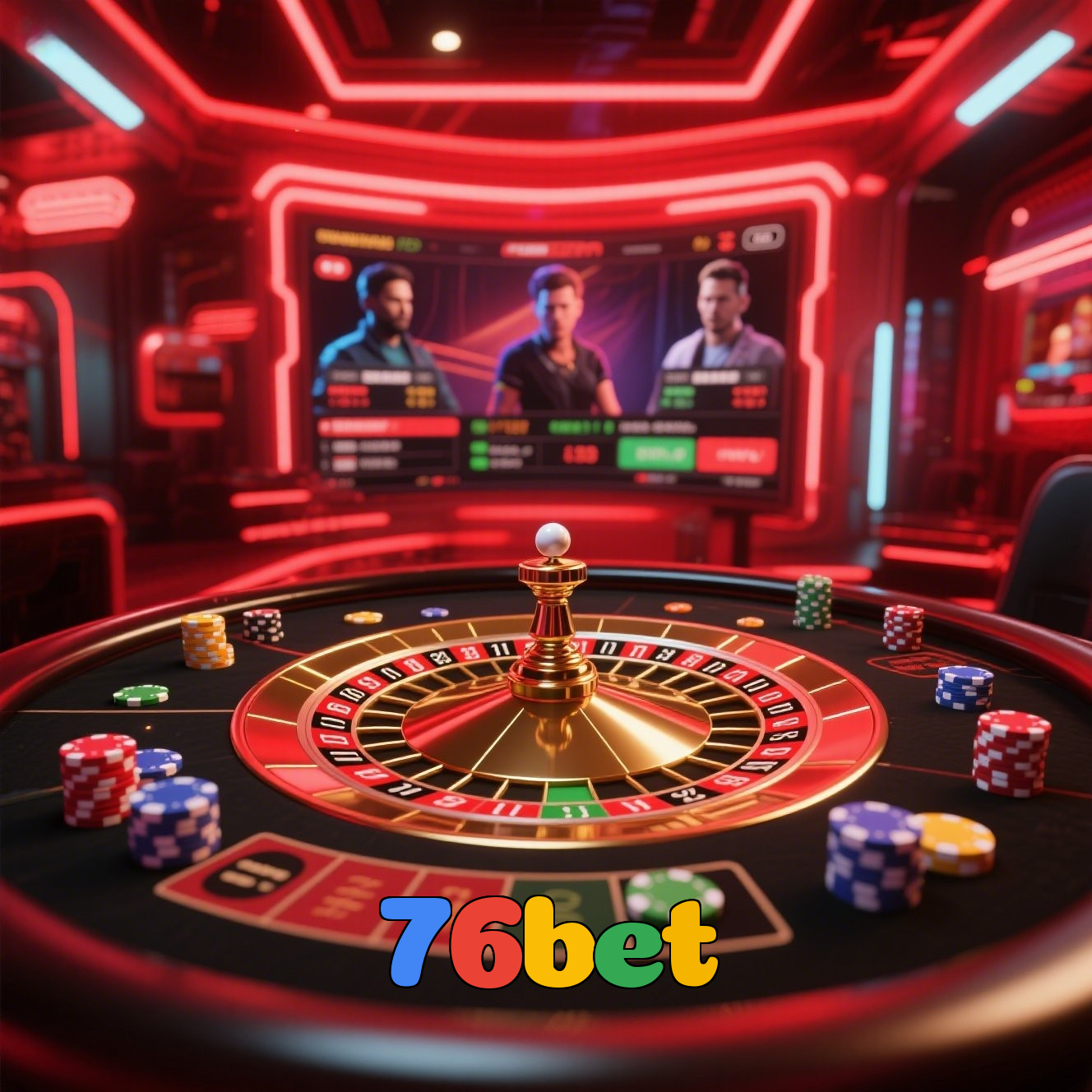 76bet visual