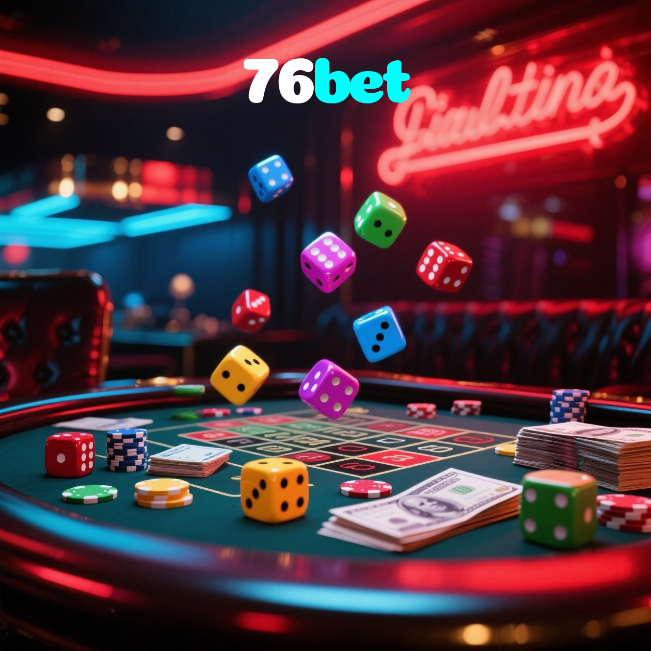 76bet visual