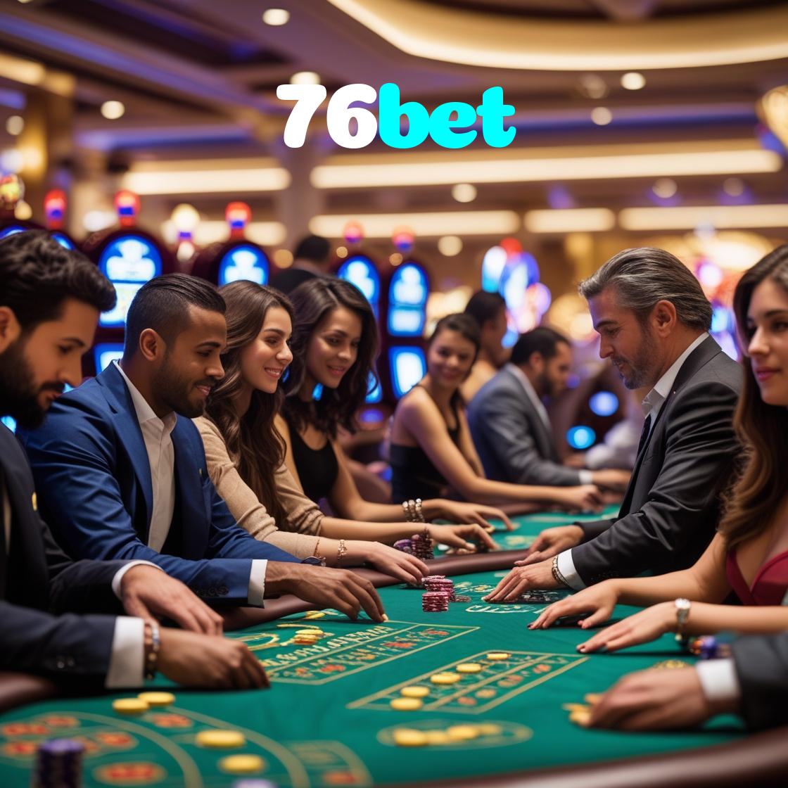 76bet visual