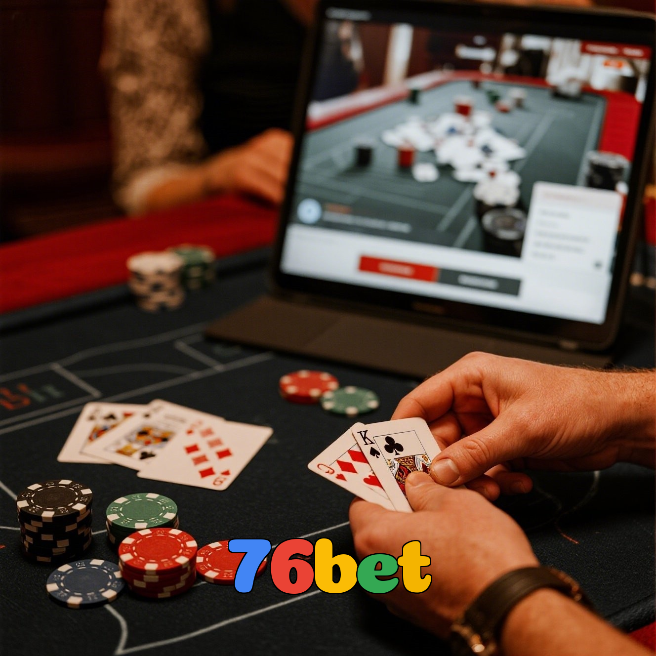 76bet visual