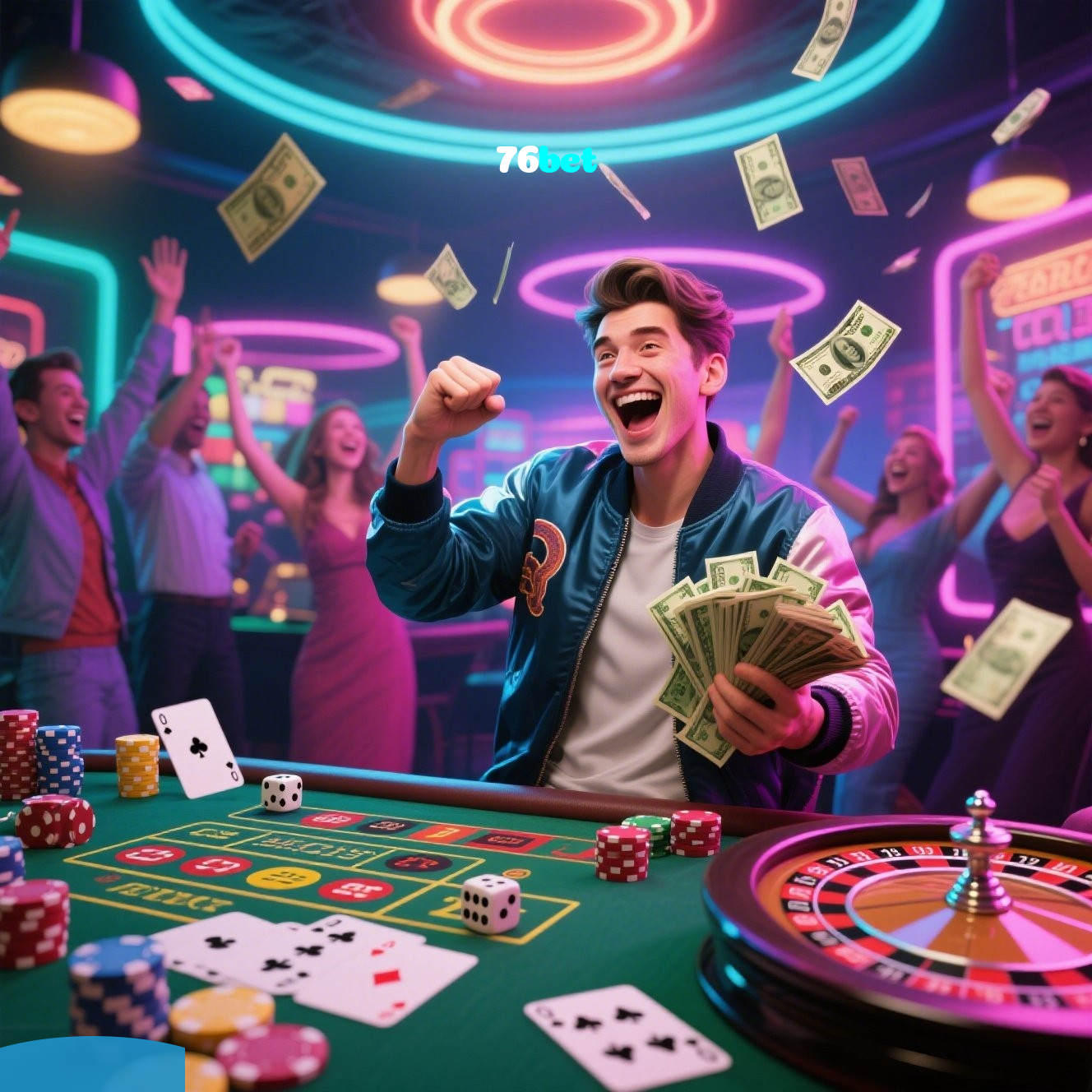 76bet visual
