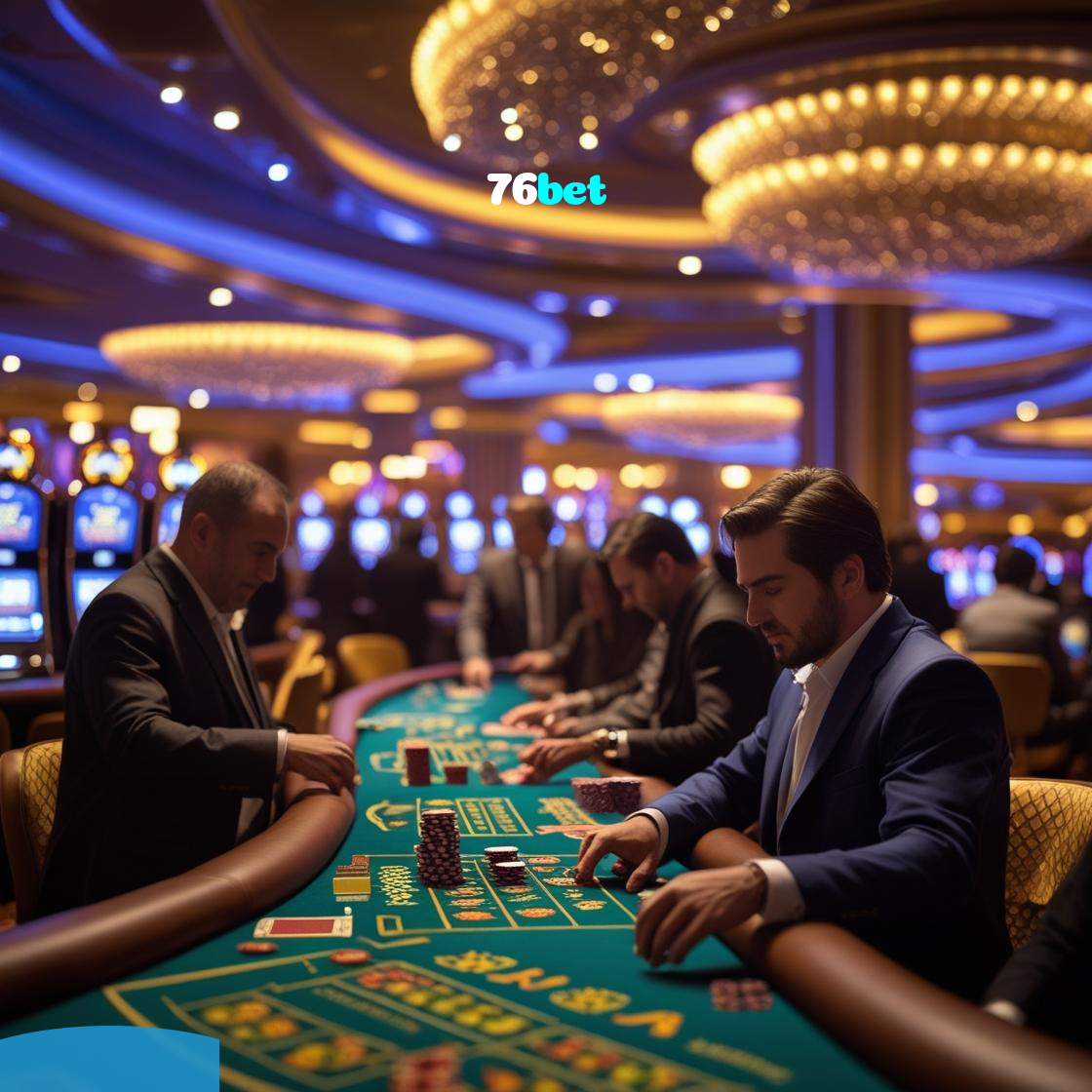 76bet visual