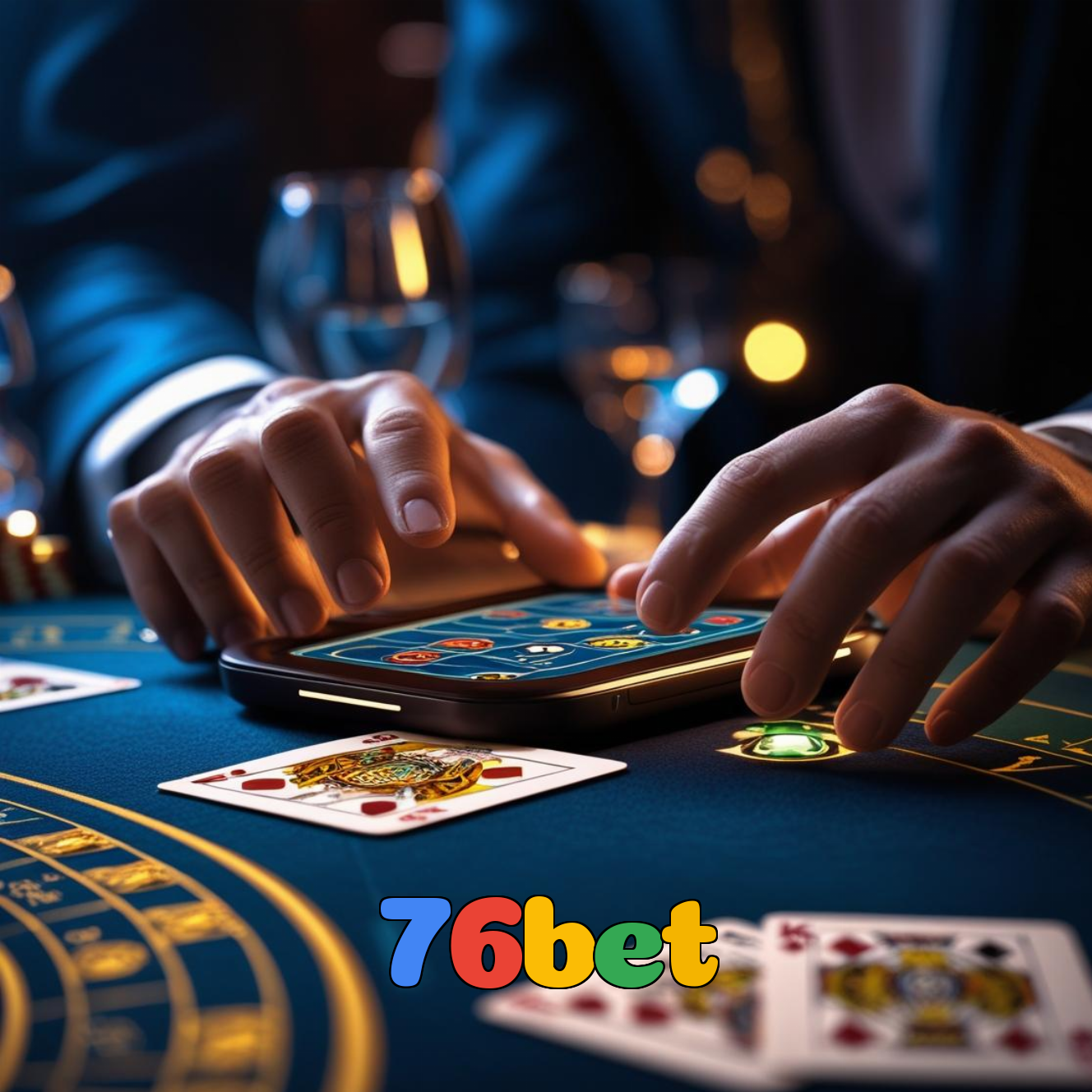 76bet visual