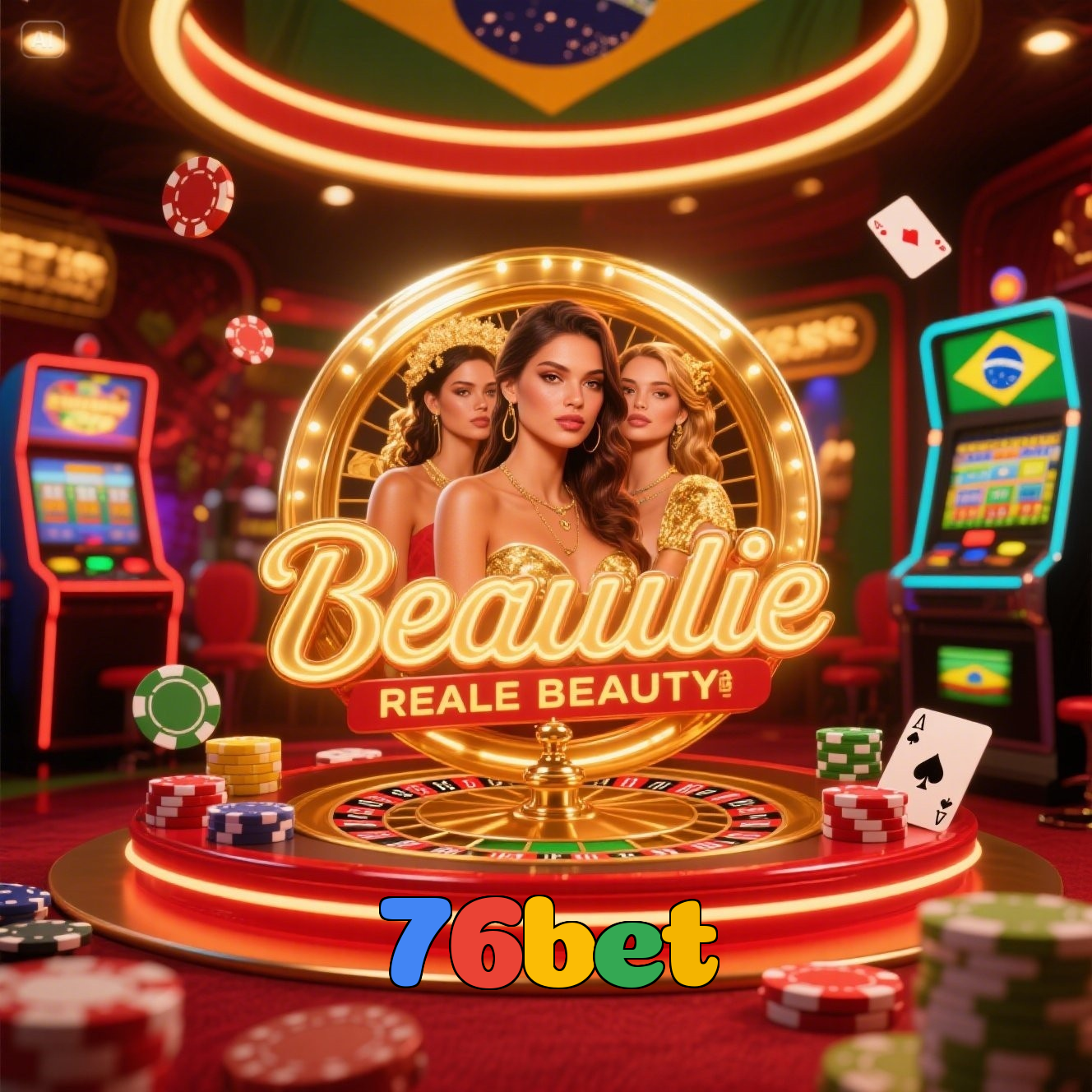 76bet visual