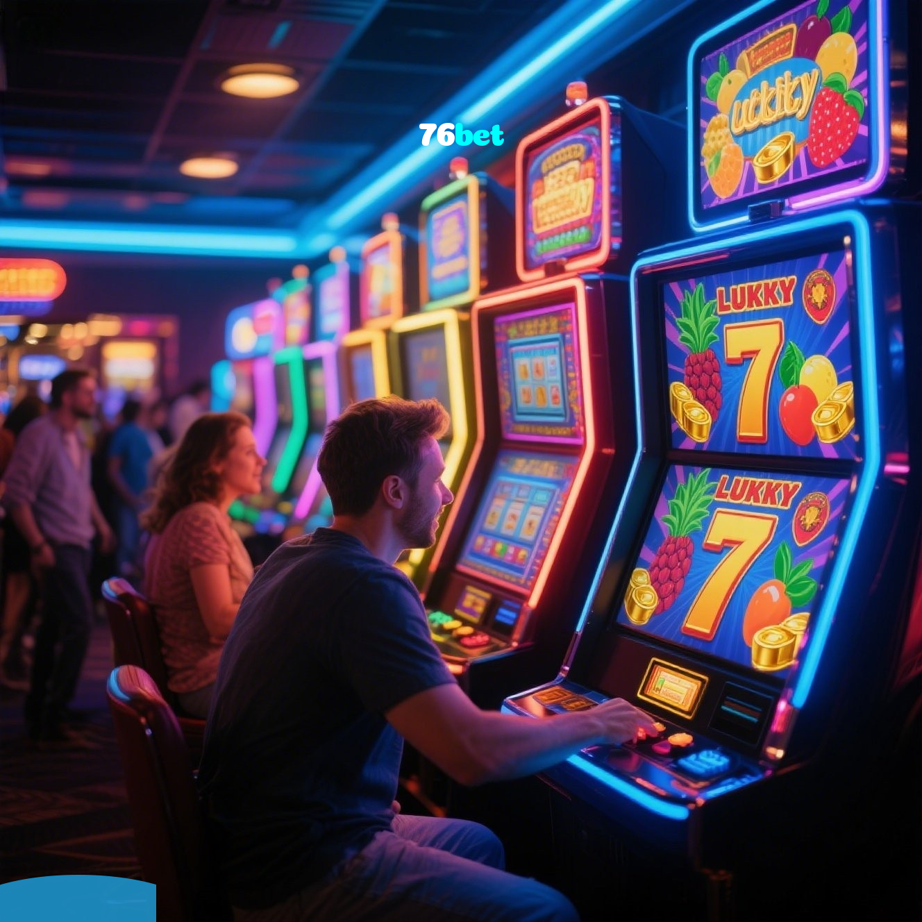 76bet visual