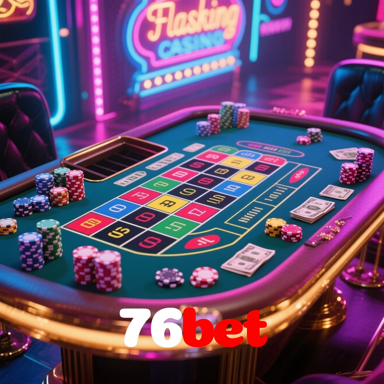 76bet visual