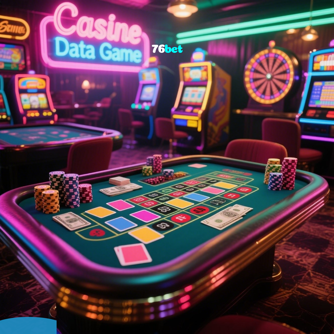 76bet visual