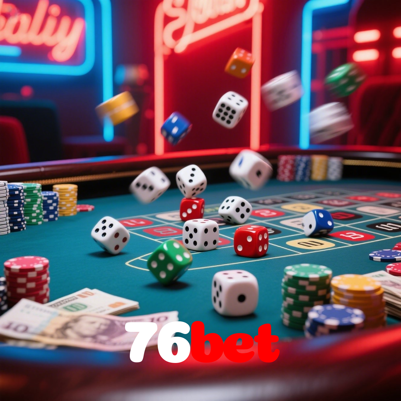 76bet visual