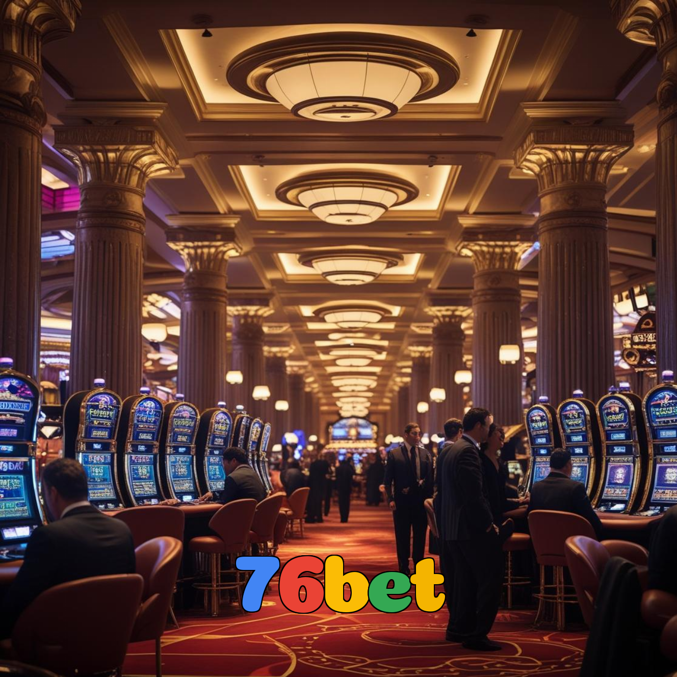 76bet visual