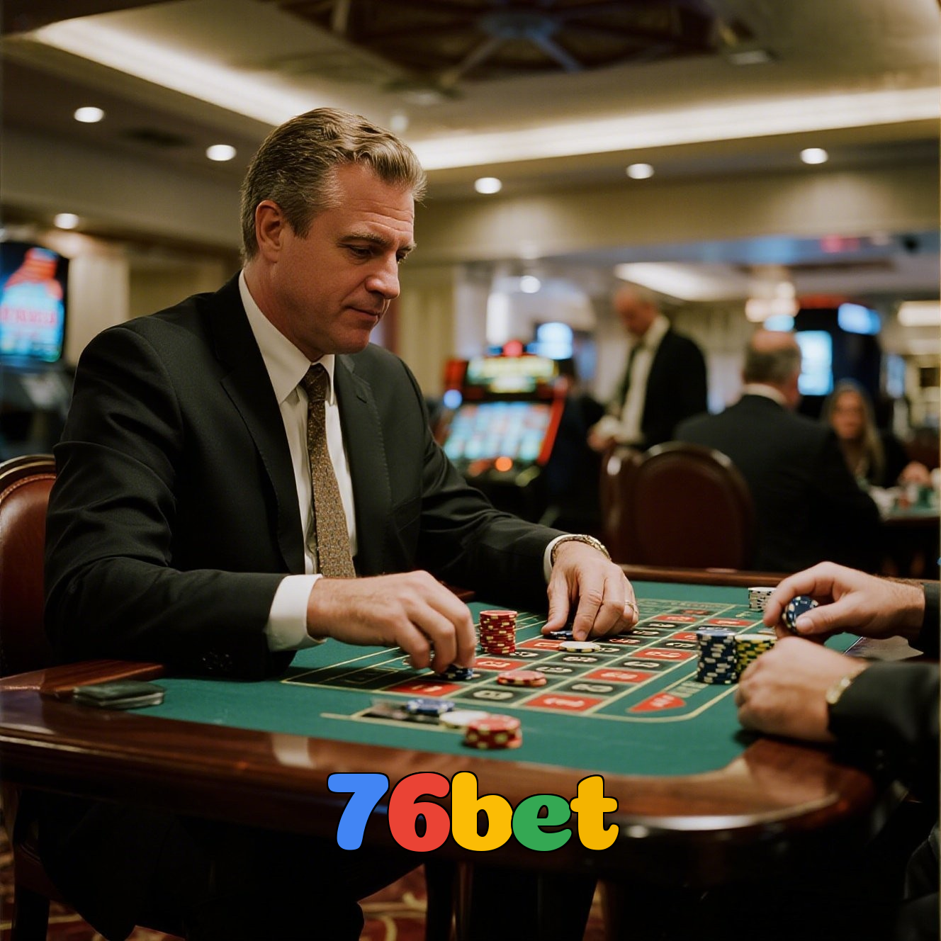 76bet visual