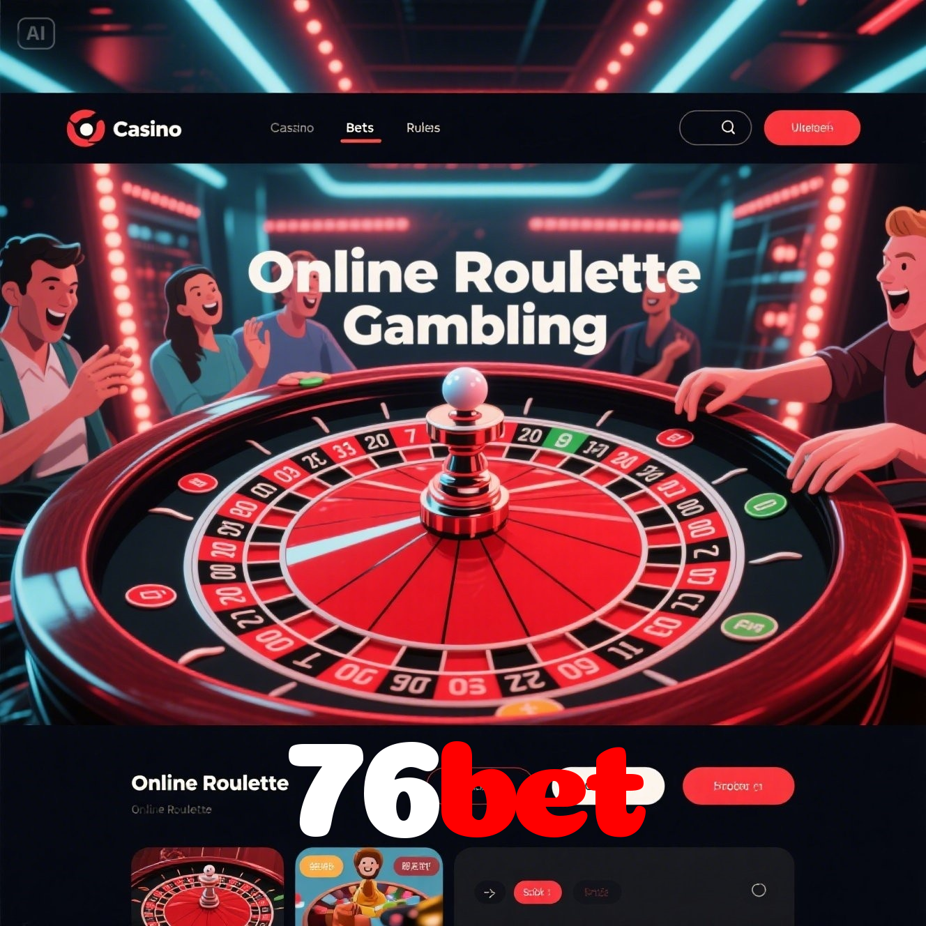 76bet visual