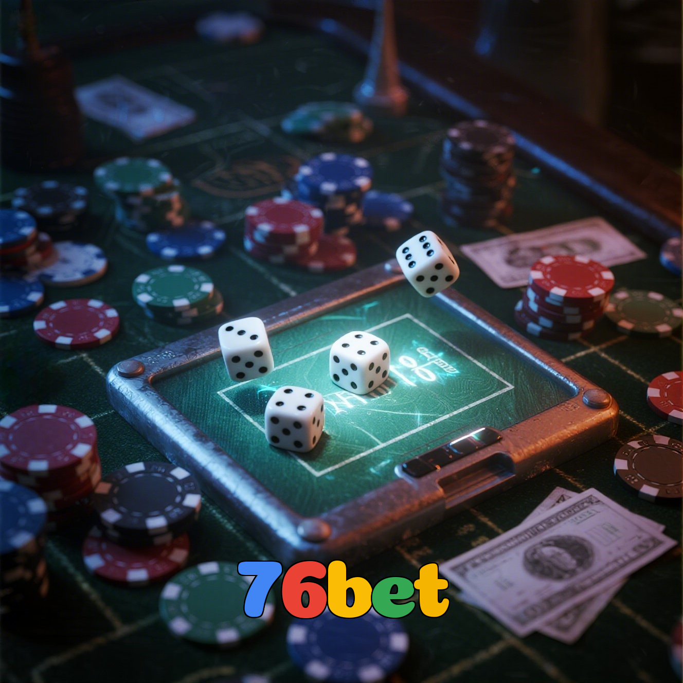76bet visual
