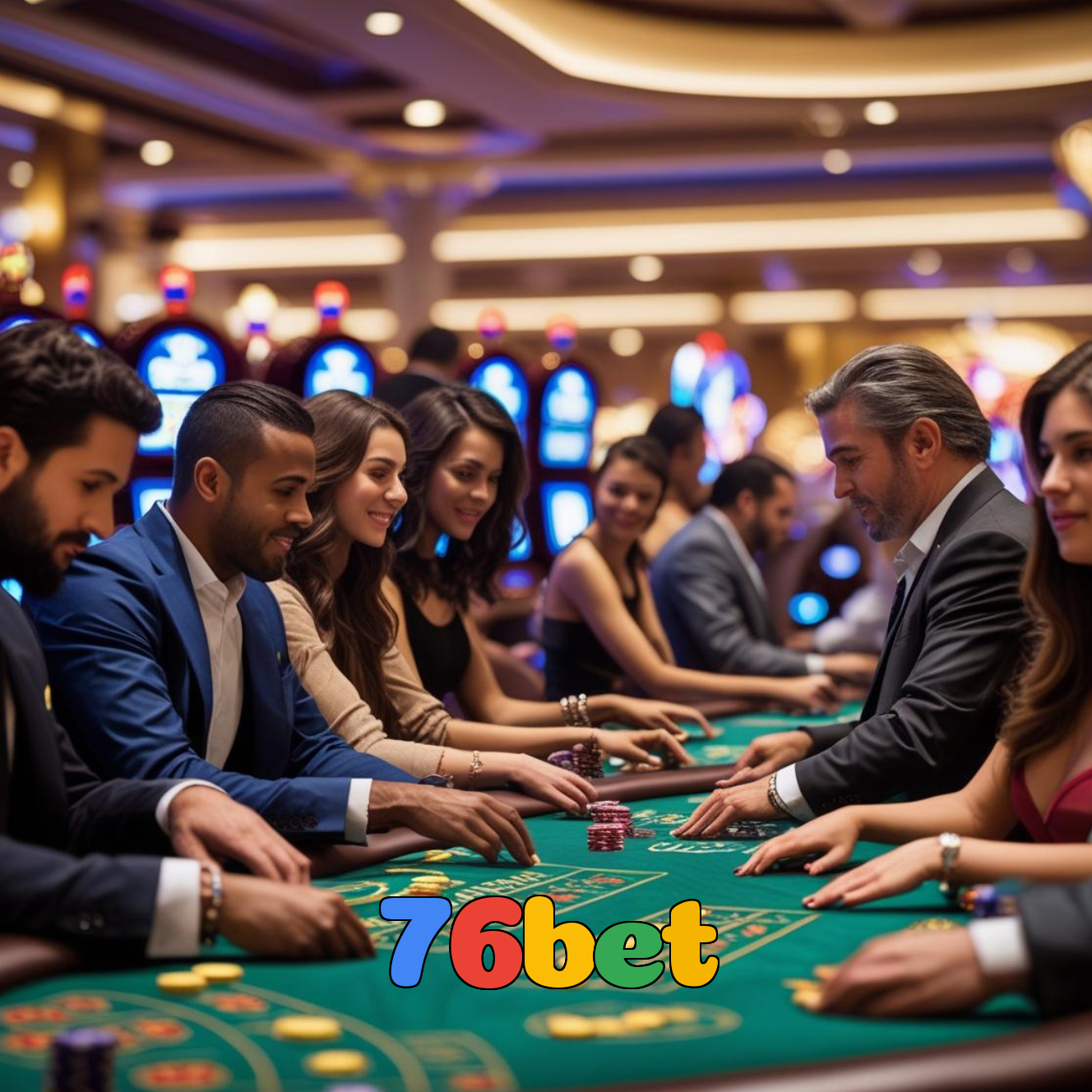 76bet visual