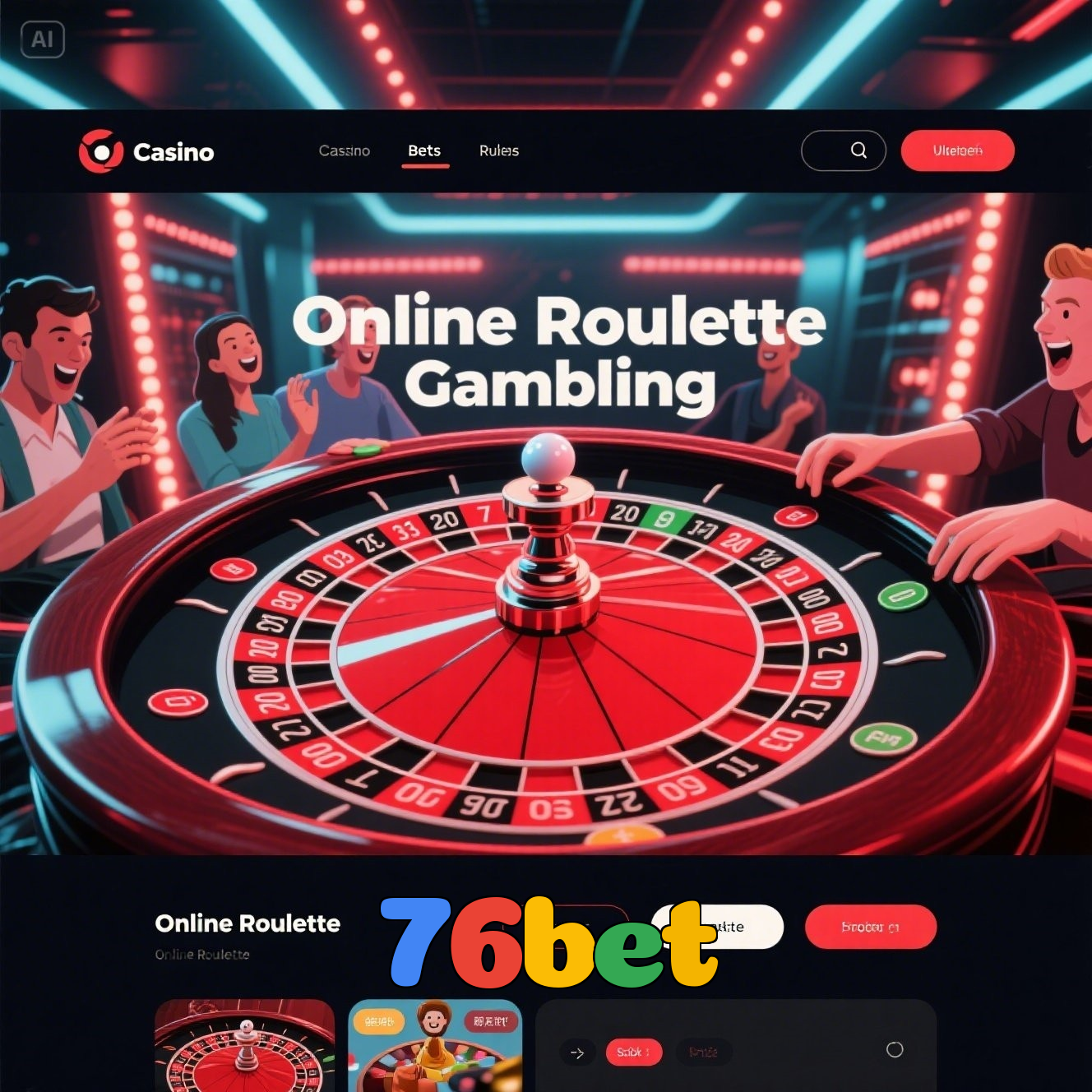 76bet visual