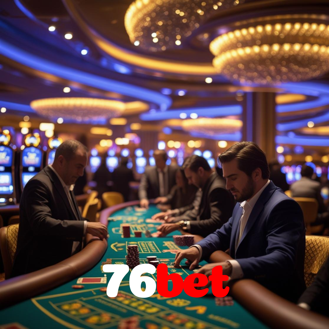 76bet visual